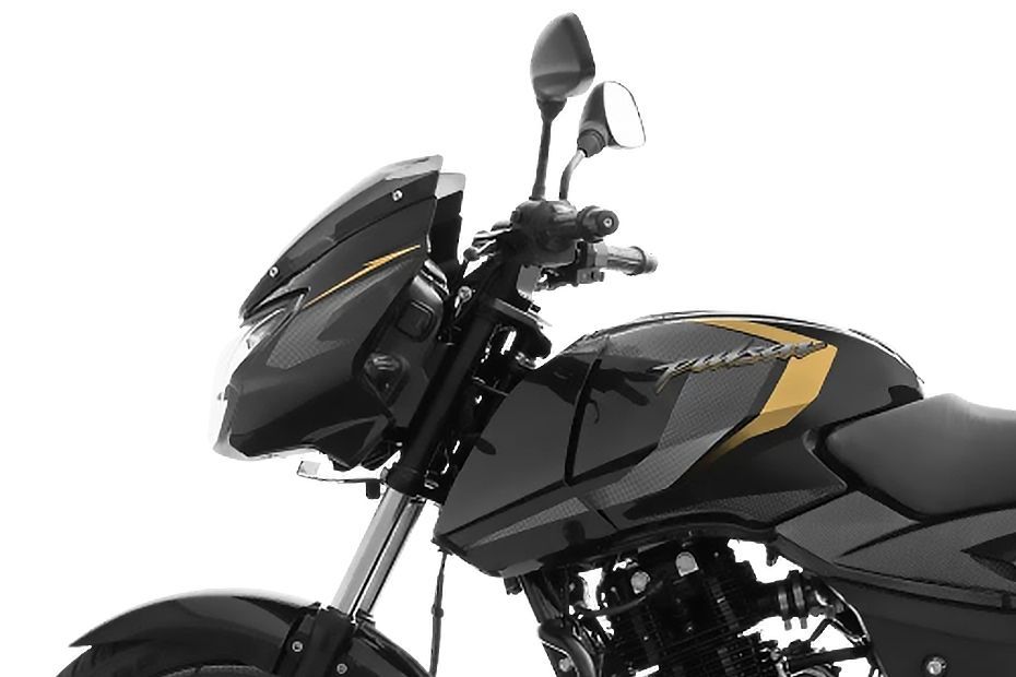 Side Fairing of Pulsar 150