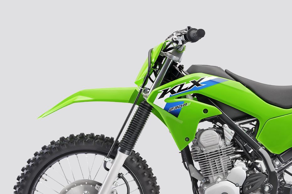 Side Fairing of KLX230R S