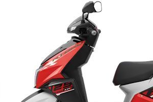 Side Fairing of NTORQ 125