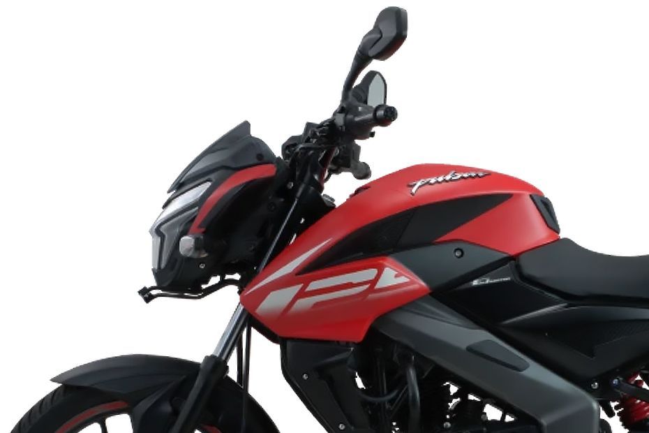 Side Fairing of Pulsar NS 125