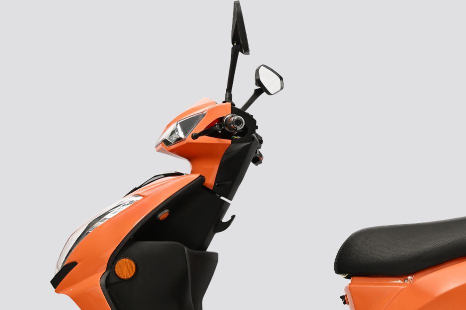 Side Fairing of Plus