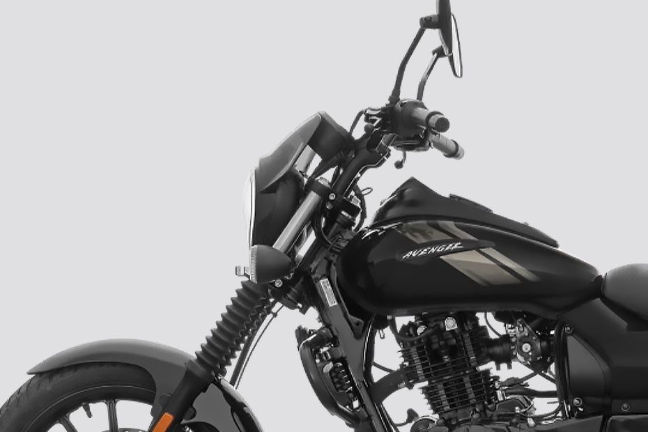 Side Fairing of Avenger 220 Street