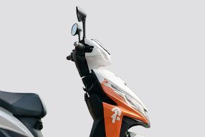Side Fairing of Drixx
