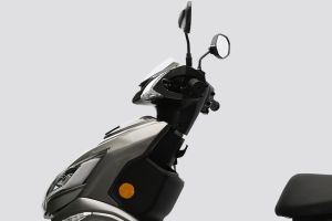 Side Fairing of Pace