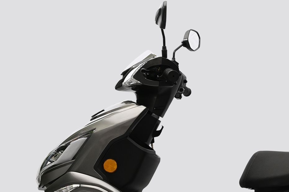 Side Fairing of Pace