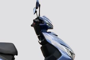 Side Fairing of ZGS