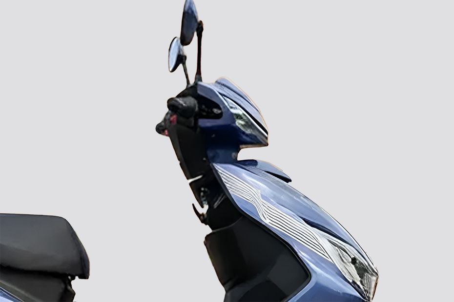 Side Fairing of ZGS