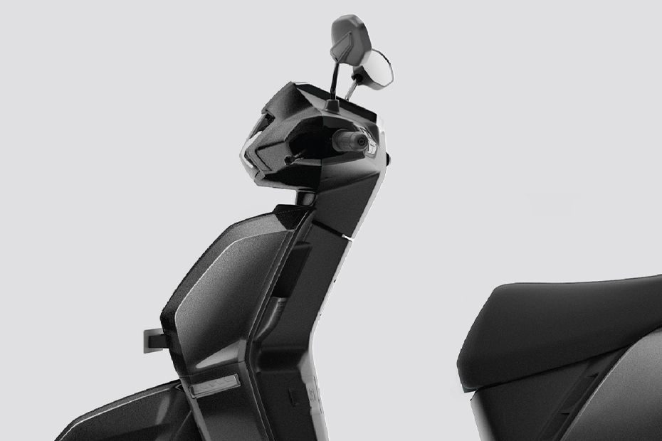 Side Fairing of Nexus