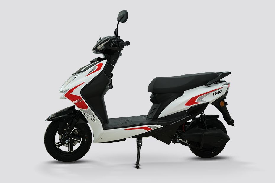 Side Profile View (Left) of Reo