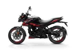 Side Profile View (Left) of Pulsar N160