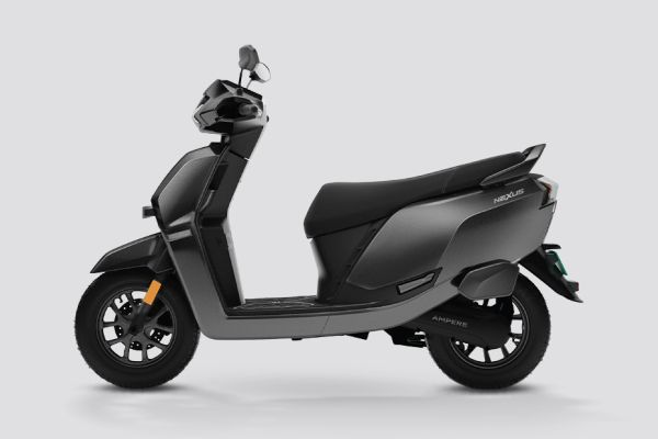 Side Profile View (Left) of Nexus