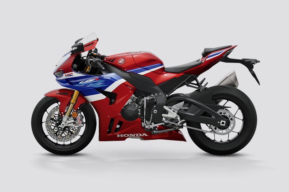 Side Profile View (Left) of CBR1000RR-R Fireblade SP