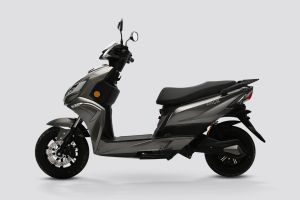 Side Profile View (Left) of Pace