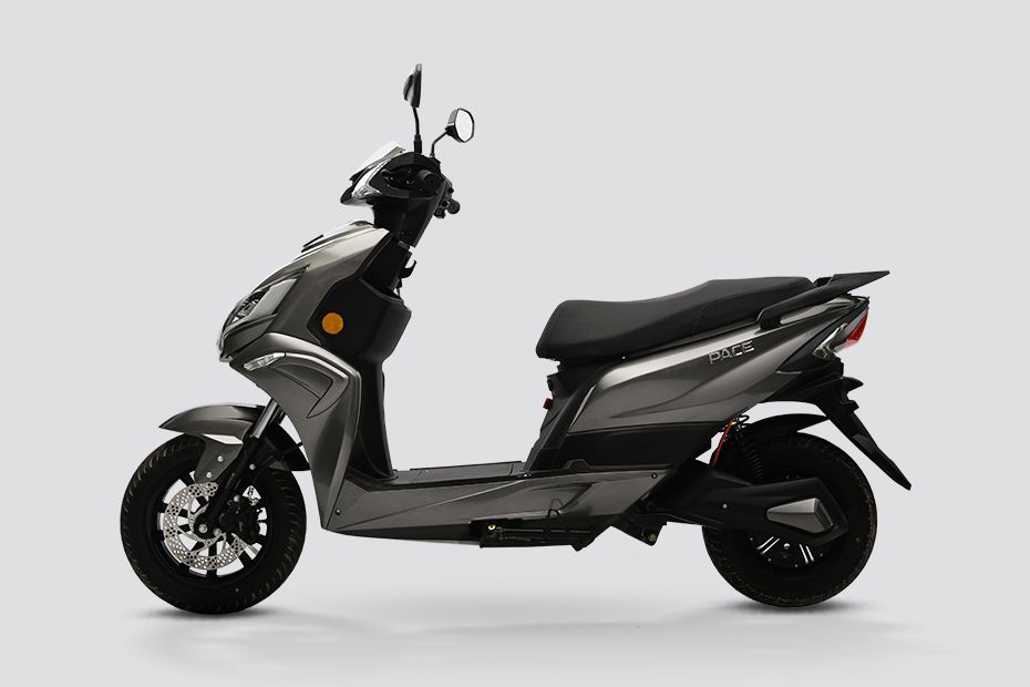 Side Profile View (Left) of Pace