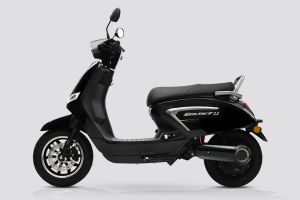 Side Profile View (Left) of Select