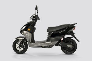 Side Profile View (Left) of Rapid
