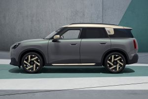 Side Profile View (Left) Image of Countryman C
