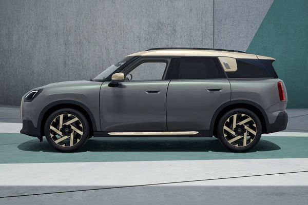 Side Profile View (Left) Image of Countryman C