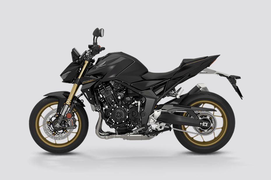 Side Profile View (Left) of CB1000 Hornet SP