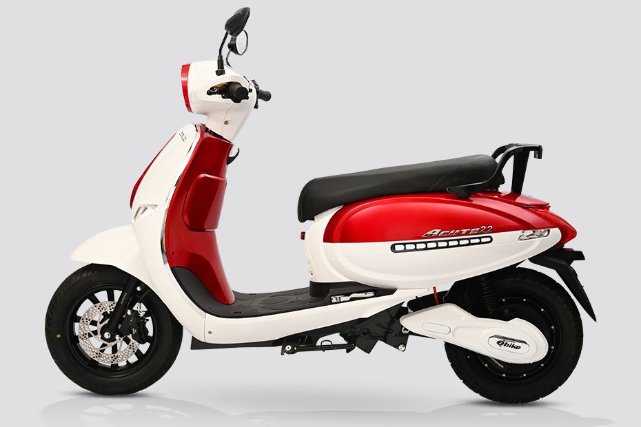 Side Profile View (Left) of Acute 2.2