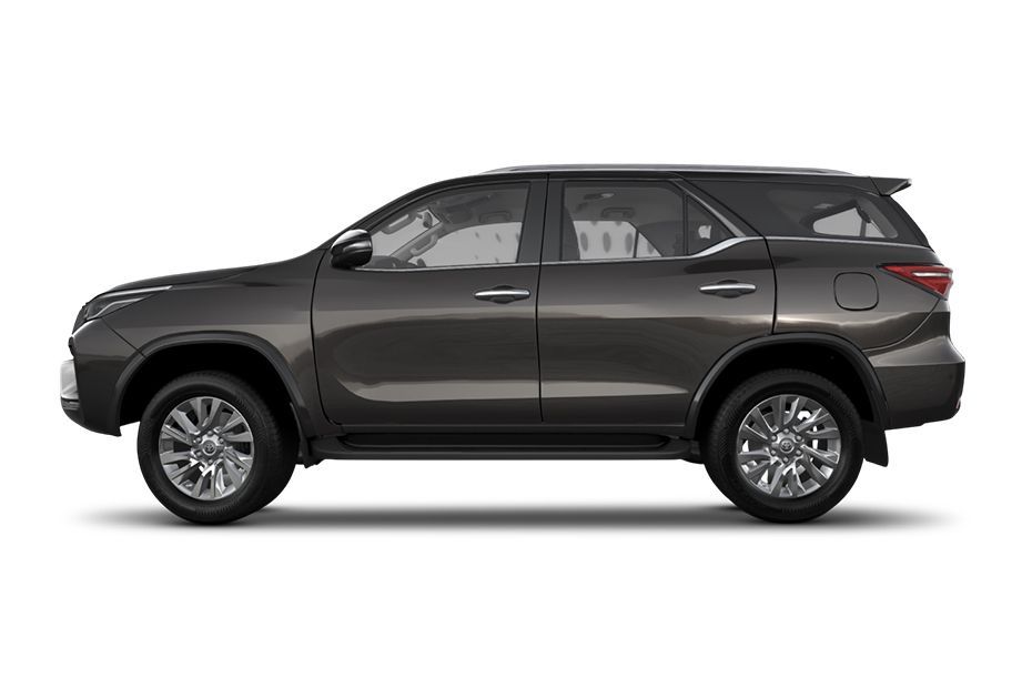 Side Profile View (Left) Image of Fortuner