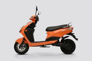 Side Profile View (Left) of Plus