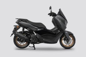 Side Profile View (Right) of NMax 155