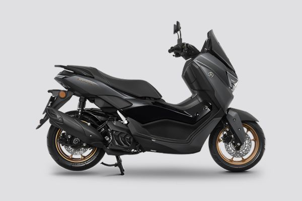 Side Profile View (Right) of NMax 155