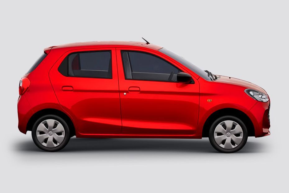 Side Profile View (Right) Image of Alto K10
