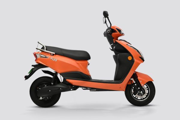 Side Profile View (Right) of Plus
