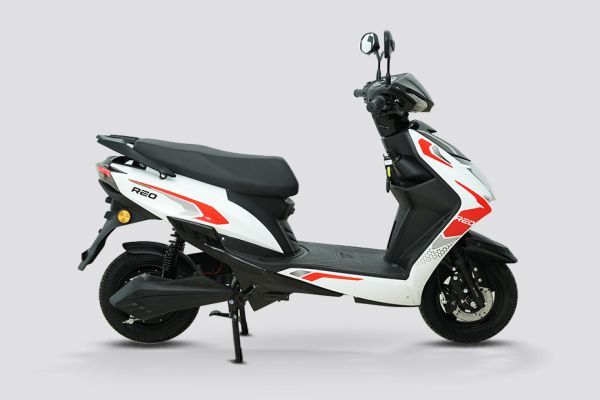 Side Profile View (Right) of Reo
