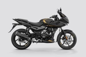 Side Profile View (Right) of Pulsar 220F