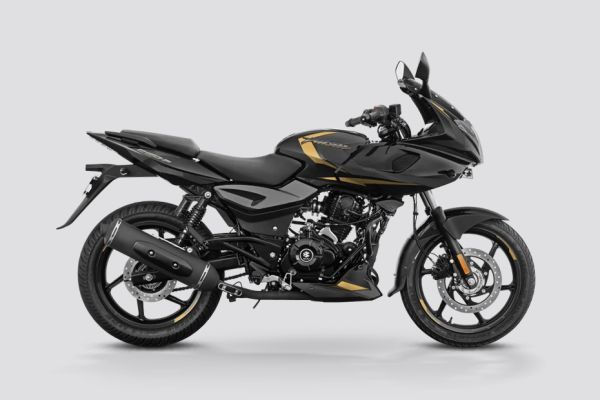 Side Profile View (Right) of Pulsar 220F