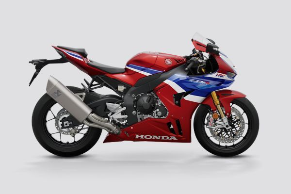 Side Profile View (Right) of CBR1000RR-R Fireblade SP