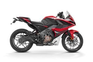 Side Profile View (Right) of Pulsar RS200
