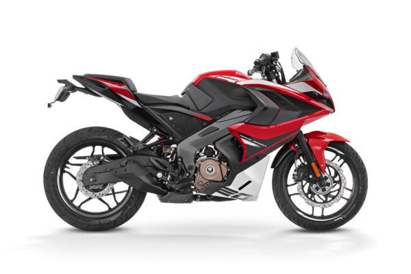 Side Profile View (Right) of Pulsar RS200