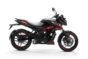 Side Profile View (Right) of Pulsar N160