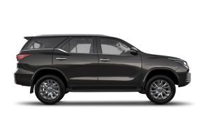 Side Profile View (Right) Image of Fortuner