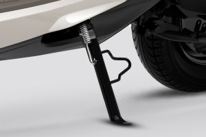 Side Stand of Model_
