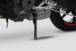 Side Stand of Model_