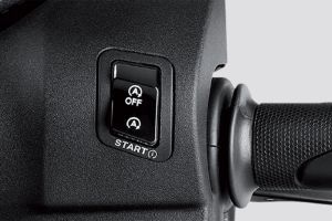 Starter Button of Dio 125
