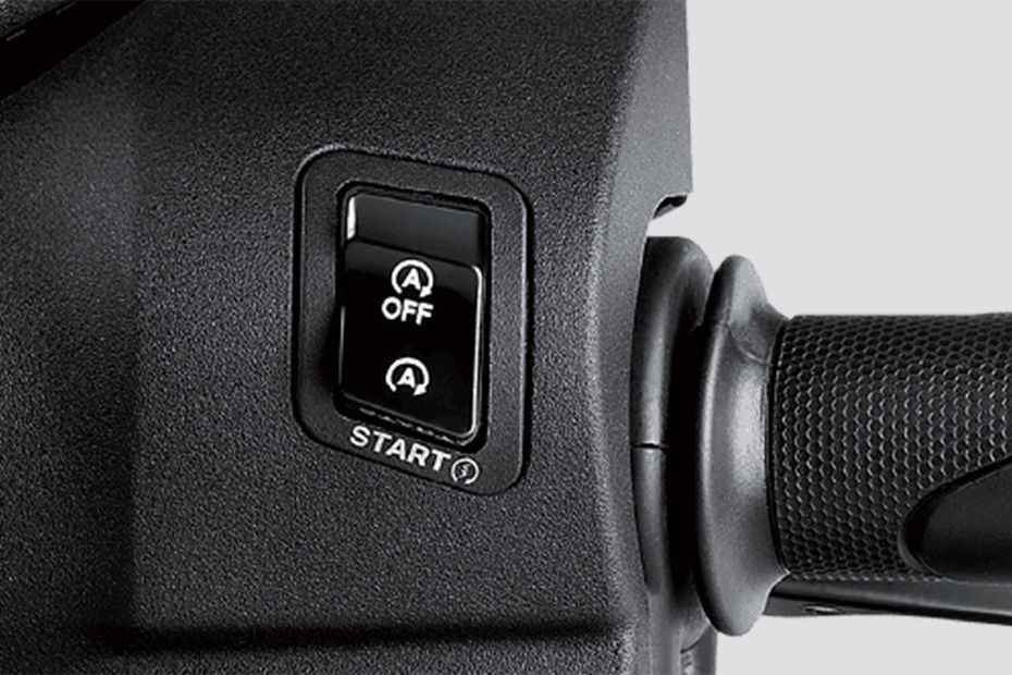 Starter Button of Dio 125