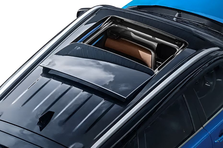 Sunroof (Outside View) Image of Hyryder