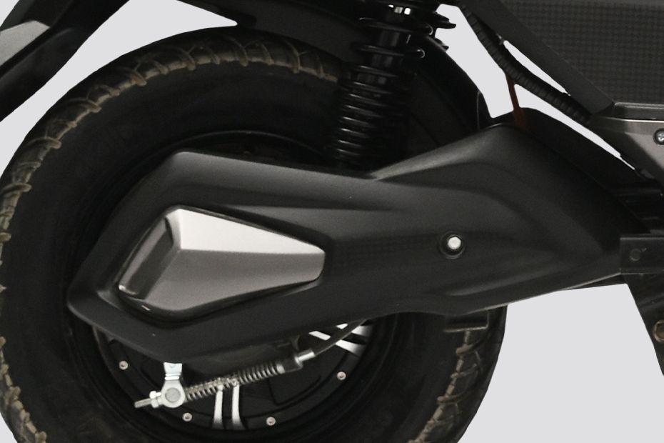 Swing Arm of Pace