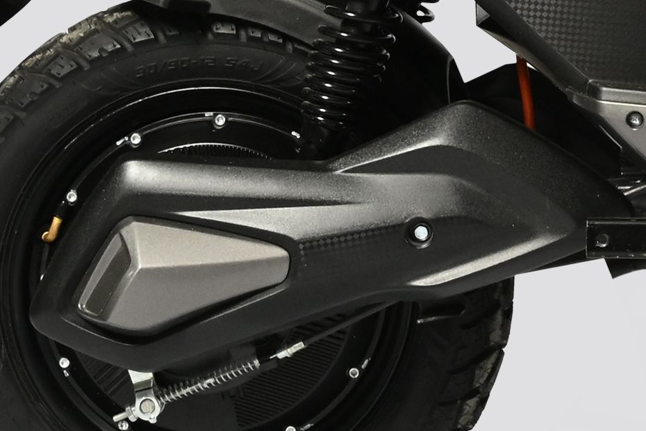 Swing Arm of Rapid