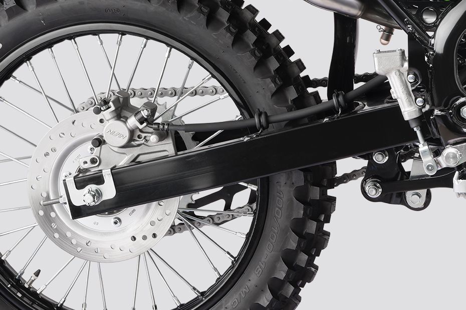 Swing Arm of KLX230R S