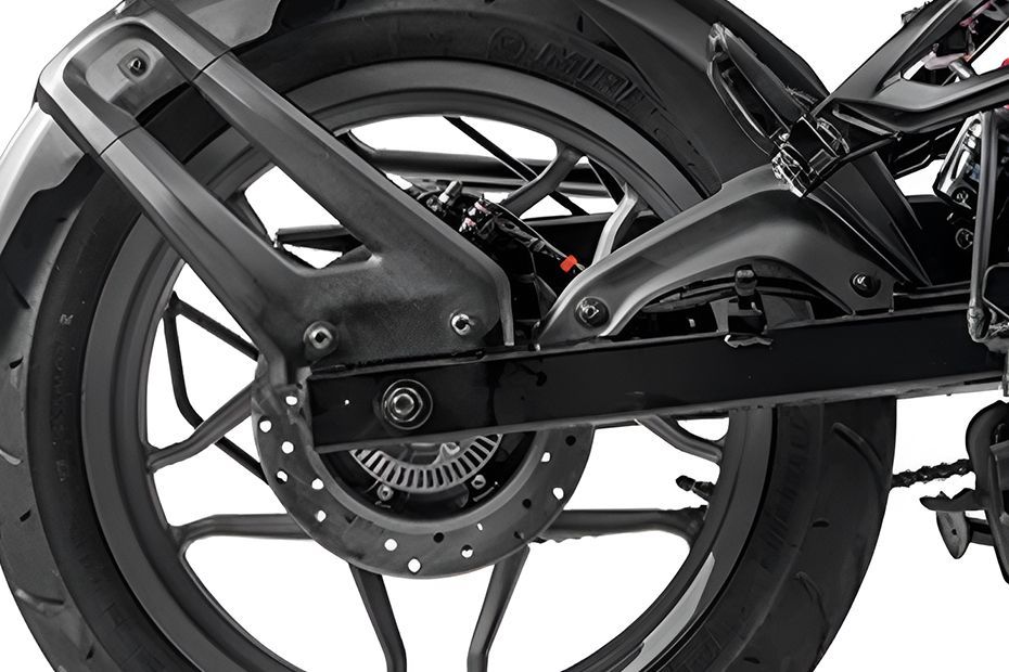 Swing Arm of Pulsar NS160