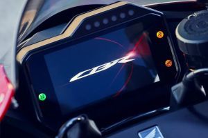Tachometer of CBR1000RR-R Fireblade SP