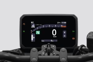 Tachometer of CB750 Hornet