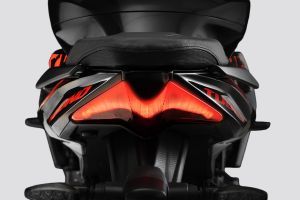 Tail Lamp of Tuono 457